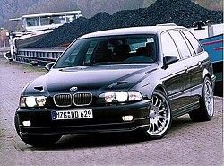 525d touring (163hp)(E39) BMW 