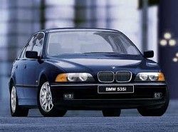 BMW 530td (184hp)(E39) 