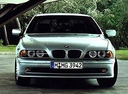 530td (184hp)(E39) BMW 