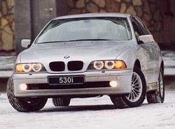 BMW 530td (193hp)(E39) 