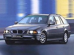 530td touring (184hp)(E39) BMW 