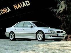 BMW 725tds(E38) 