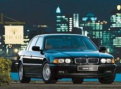 725tds(E38) BMW 