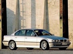 BMW 728i(E38) 