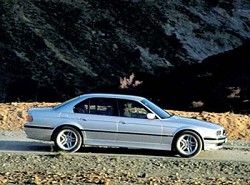 728i(E38) BMW 