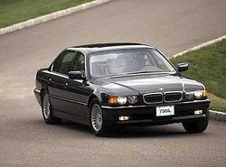 BMW 728iL(E38) 