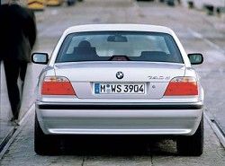 730i (218hp)(E38) BMW 
