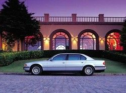 730iL (213hp)(E38) BMW 