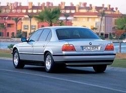 735i (238hp)(E38) BMW 