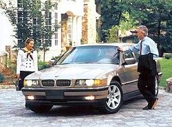 BMW 740i(E38) 