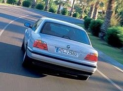 740i(E38) BMW 