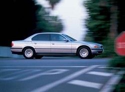 BMW 740iL(E38) 