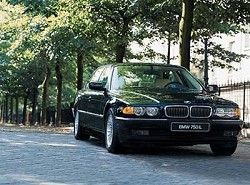 BMW 750iL(E38) 