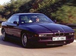 BMW 840Ci(E31) 