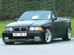 BMW M3 cabrio (321hp)(E36) 