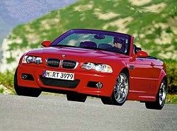 BMW M3 cabrio (343hp)(E46) 