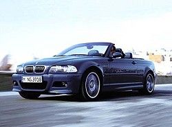 M3 cabrio (343hp)(E46) BMW 