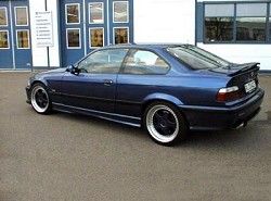 BMW M3 coupe (321hp)(E36) 