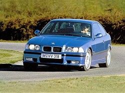 M3 coupe (321hp)(E36) BMW 