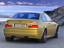 BMW M3 coupe (343hp)(E46) 