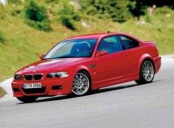 M3 coupe (343hp)(E46) BMW 
