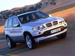 X5 3.0(E53) BMW 