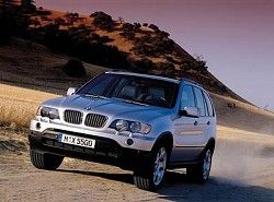 BMW X5 3.0tds(E53) 