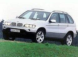 BMW X5 4.6(E53) 