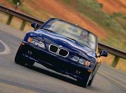 BMW Z3 1.8 roadster (115hp)(E36) 