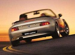 Z3 1.8 roadster (115hp)(E36) BMW 