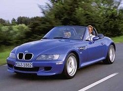 BMW Z3 1.8 roadster (118hp)(E36) 