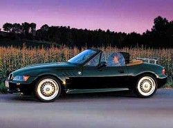 Z3 1.8 roadster (118hp)(E36) BMW 