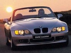 Z3 1.9 roadster (118hp)(E36) BMW 