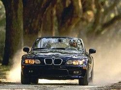 BMW Z3 2.5 roadster(E36) 
