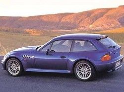 BMW Z3 3.0 coupe(E36) 