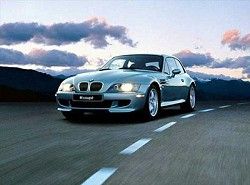 BMW Z3M 3.2 coupe (243hp)(E36) 