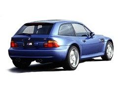 Z3M 3.2 coupe (243hp)(E36) BMW 