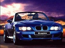 BMW Z3M 3.2 roadster (243hp)(E36) 