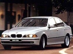 BMW 528iA(E39) 