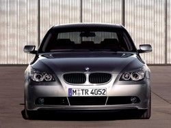 520i (E60) BMW 