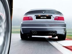 M3 CSL BMW 