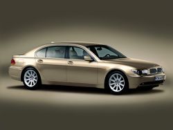 BMW 760 Li E65 