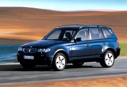 BMW X3 3.0 