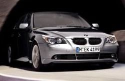 BMW 520I E60 