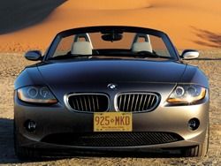 BMW Z4 2.5I 