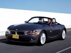 Z4 2.5I BMW 