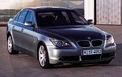 BMW 525Xi 