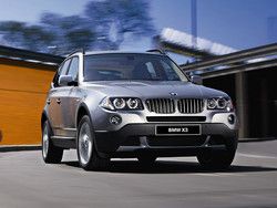 BMW X3 2.0i (2006) 