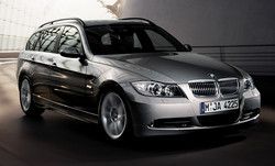 BMW 318i Touring (E92) 