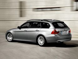 318i Touring (E92) BMW 